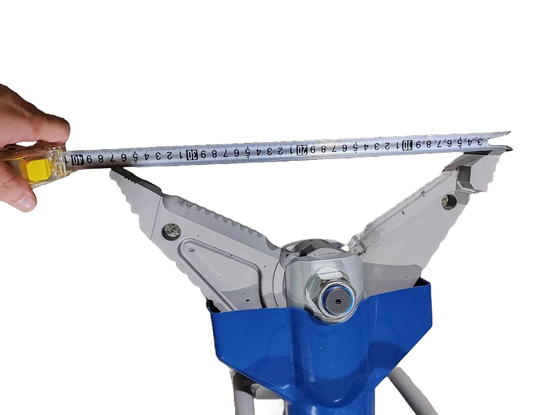 Battery-Powered Hydraulic Spreader & Cutter 2in1 – Technical Entry Tool
