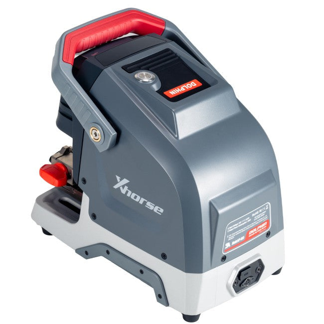 Xhorse Dolphin XP005 Automatic Key Cutting Machine by Mobile App