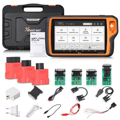2025 Xhorse VVDI Key Tool Plus Pad | Full Version Includes Extra 3 Authorizations