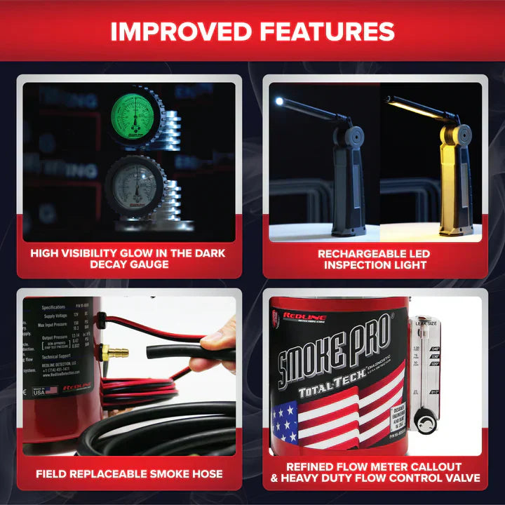 Smoke Pro® Total Tech® 95-0050
