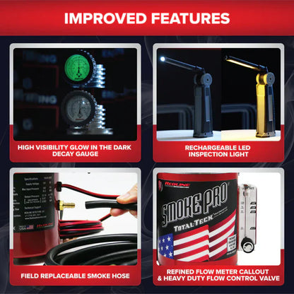 Smoke Pro® Total Tech® 95-0050