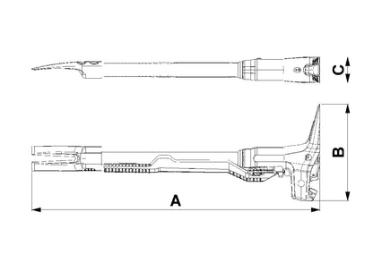 Forcible Entry Tool T1