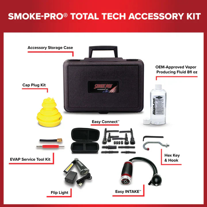 Smoke Pro® Total Tech® 95-0050