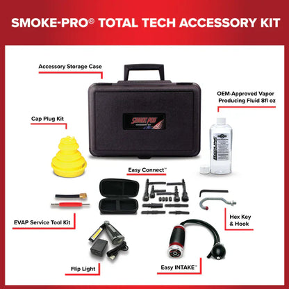 Smoke Pro® Total Tech® 95-0050