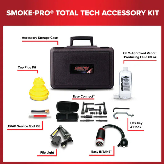 Smoke Pro® Total Tech® 95-0050