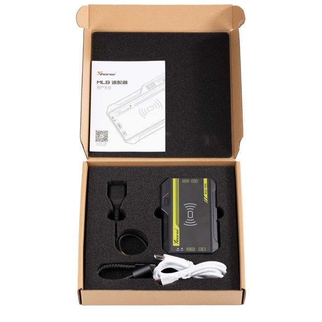 Xhorse XDMLBO VVDI MLB-Tool Key
Programmer
