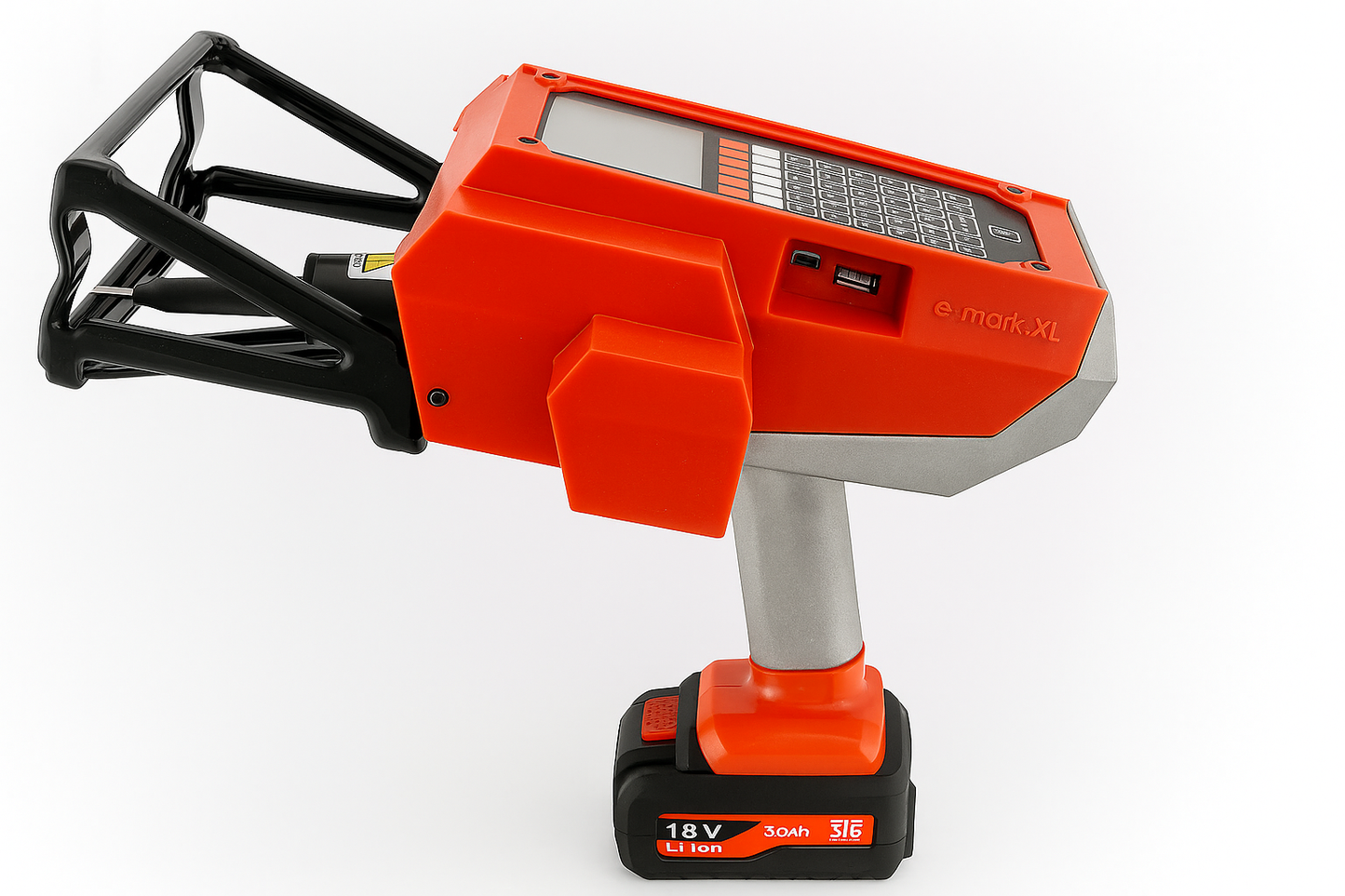 Portable Laser VIN Maker | Professional VIN Engraving Tool