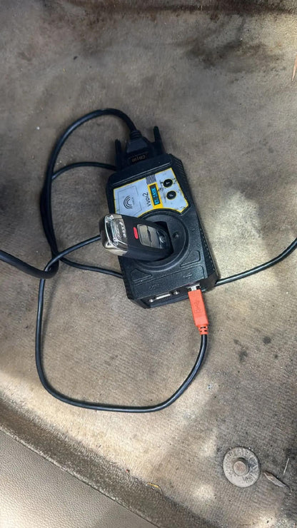 VVDI2 Key Programmer Full with VW/Audi/BMW/Porsche/PSA/BMW FEM/ID48 96bit/ID48 OBDII/MQB/Toyota H All Authorization