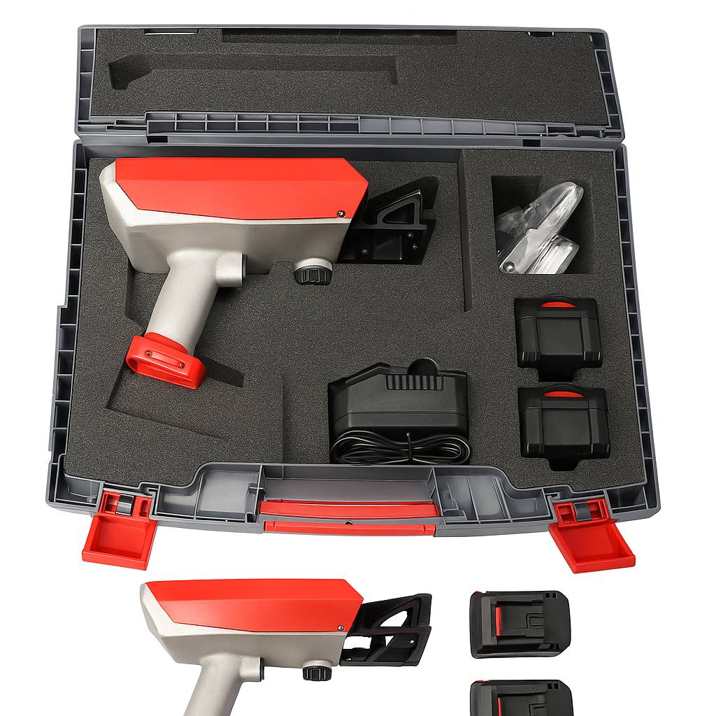 Portable Laser VIN Maker | Professional VIN Engraving Tool