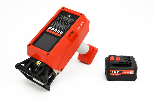 Portable Laser VIN Maker | Professional VIN Engraving Tool
