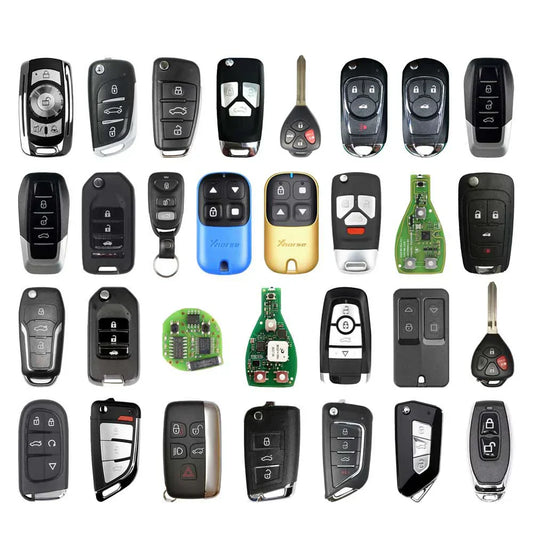Xhorse 30 Universal Smart Remotes Bundle Package B
