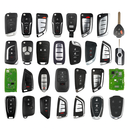Xhorse 30 Universal Smart Remotes Bundle Package A