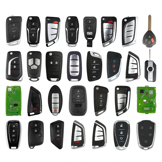 Xhorse 30 Universal Smart Remotes Bundle Package A