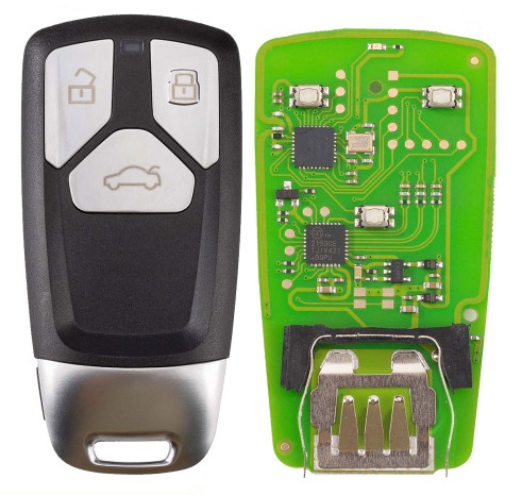 XHORSE XSMA41EN – MLB Remote Key WITH SHELL (Audi,Volkswagen,Porsche,Bentley)
