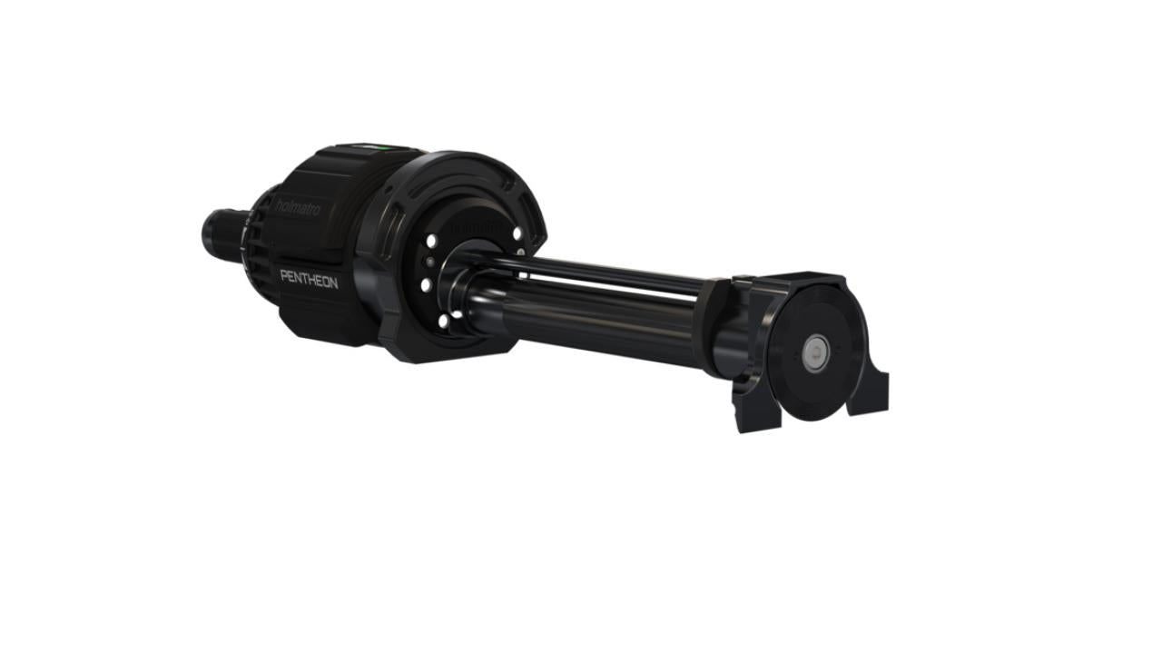 Door Ram PDR200