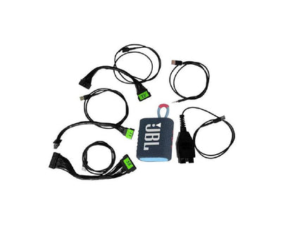 Keyless Car Unlocking Device – JBL, Complete with Cables