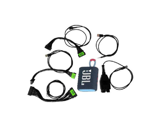 Keyless Car Unlocking Device – JBL, Complete with Cables