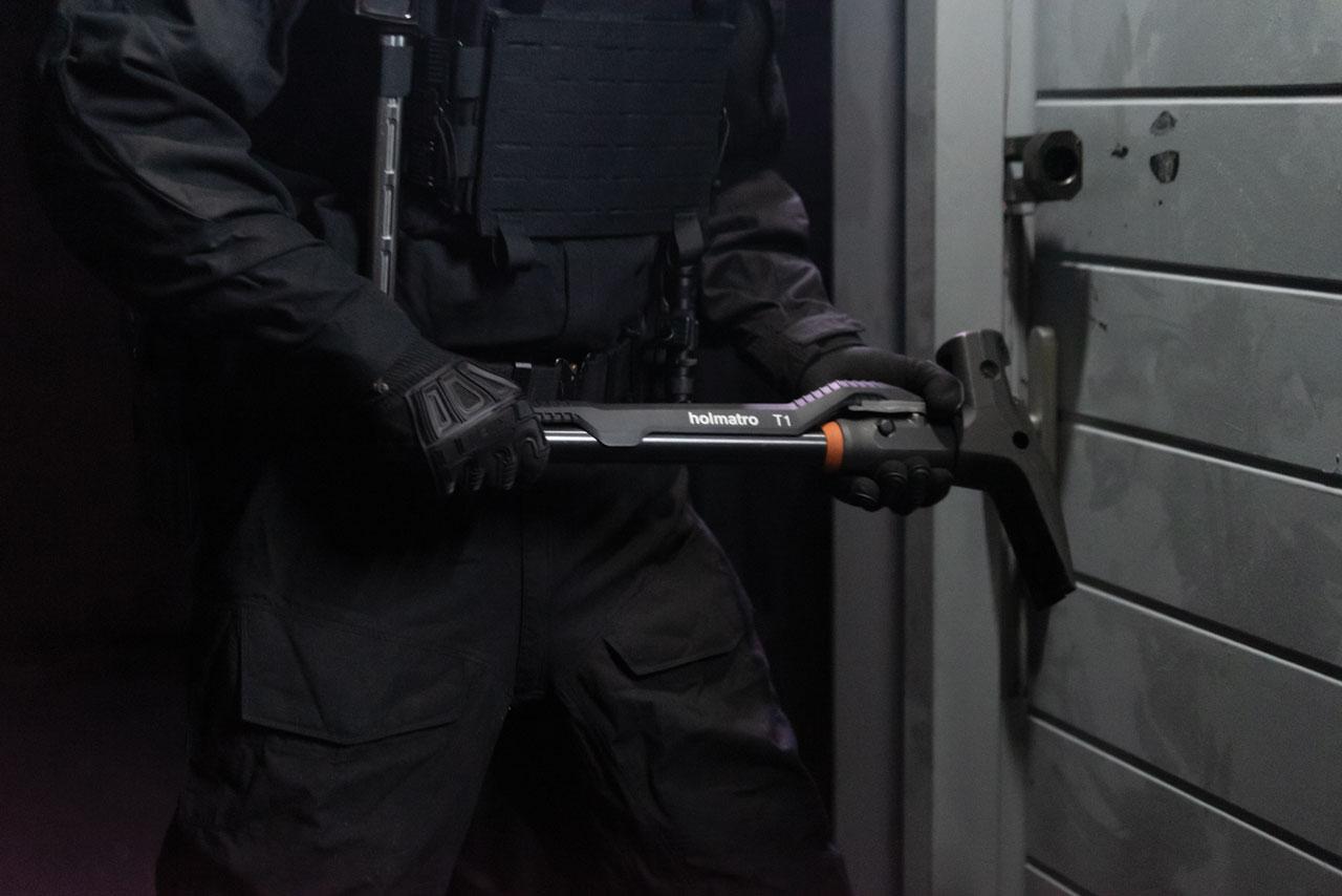 Forcible Entry Tool T1